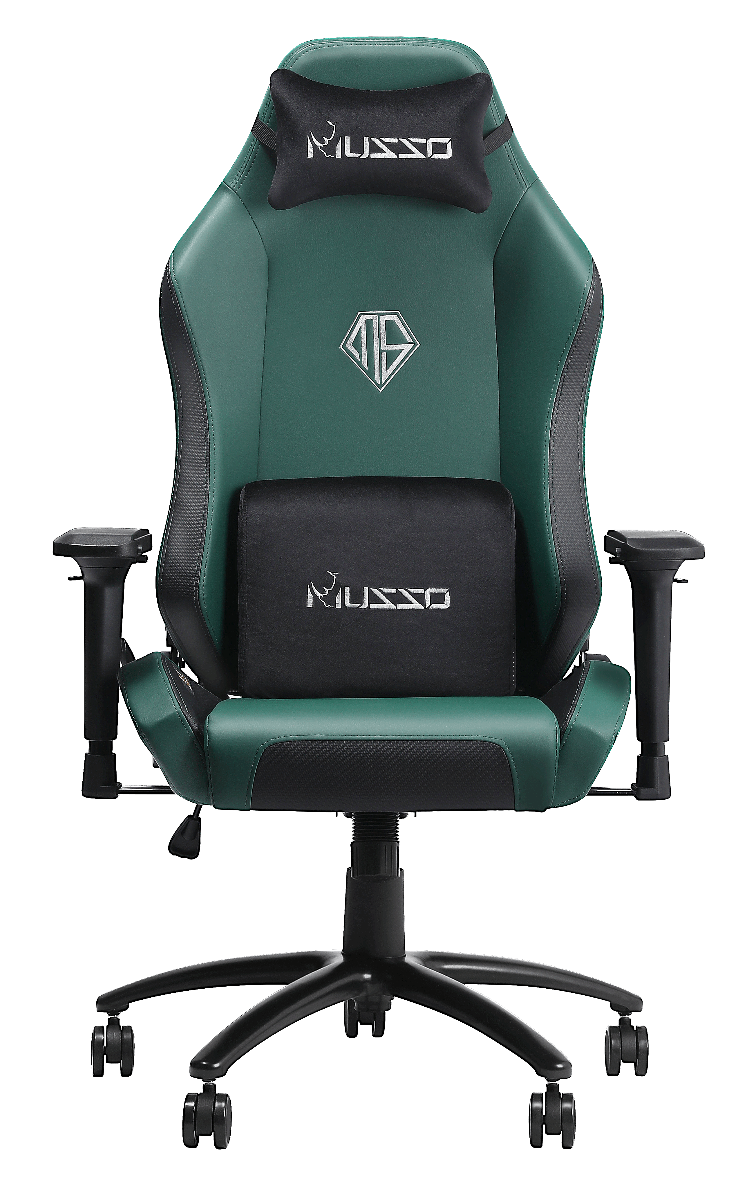 MUSSO Aeolus Series Fabric Computer Gaming Chair galaxy 300A XL SIZE