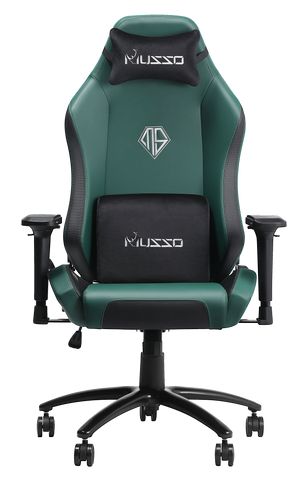 MUSSO Aeolus Series Fabric Computer Gaming Chair galaxy 300A XL SIZE