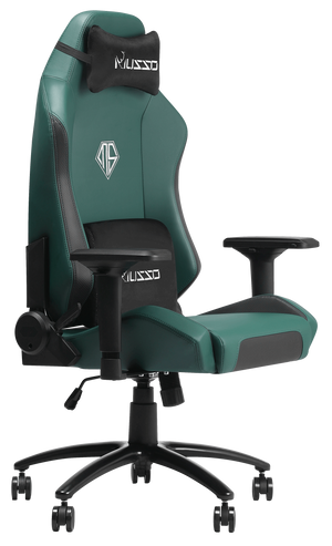 MUSSO Aeolus Series Fabric Computer Gaming Chair galaxy 300A XL SIZE