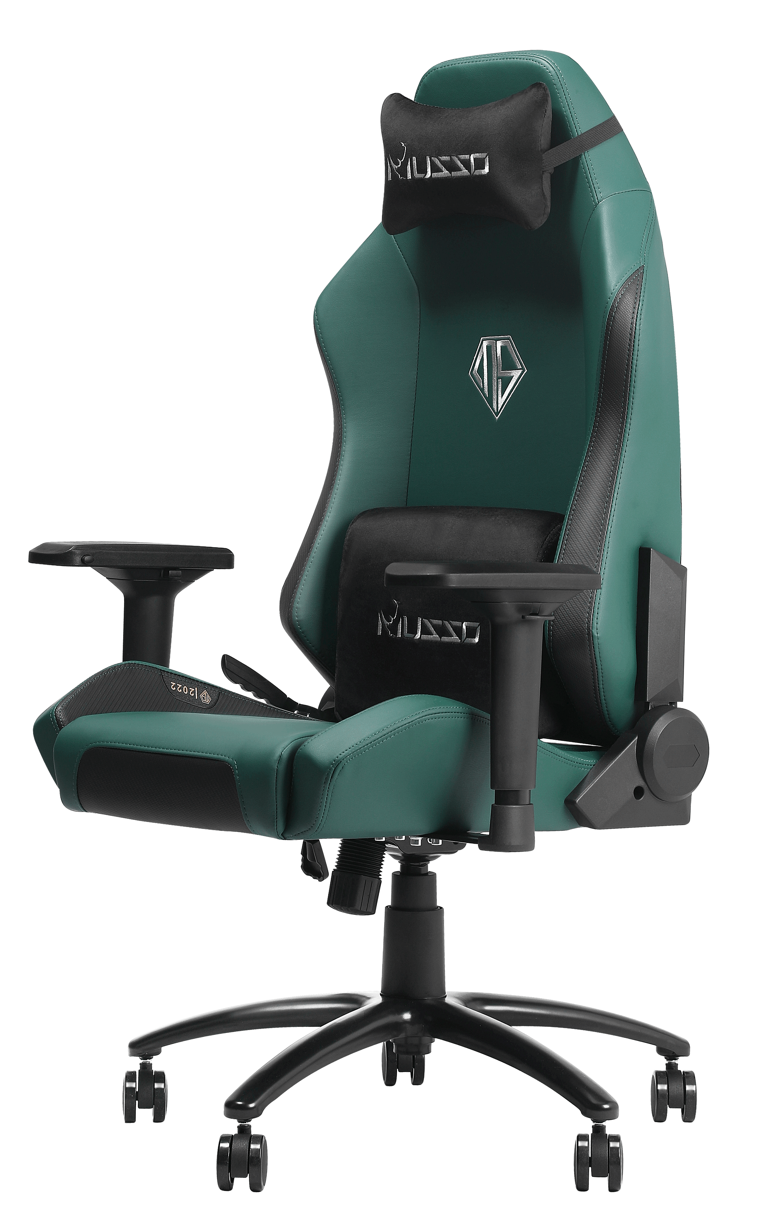 MUSSO Aeolus Series Fabric Computer Gaming Chair galaxy 300A XL SIZE