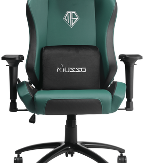 MUSSO Aeolus Series Fabric Computer Gaming Chair galaxy 300A XL SIZE