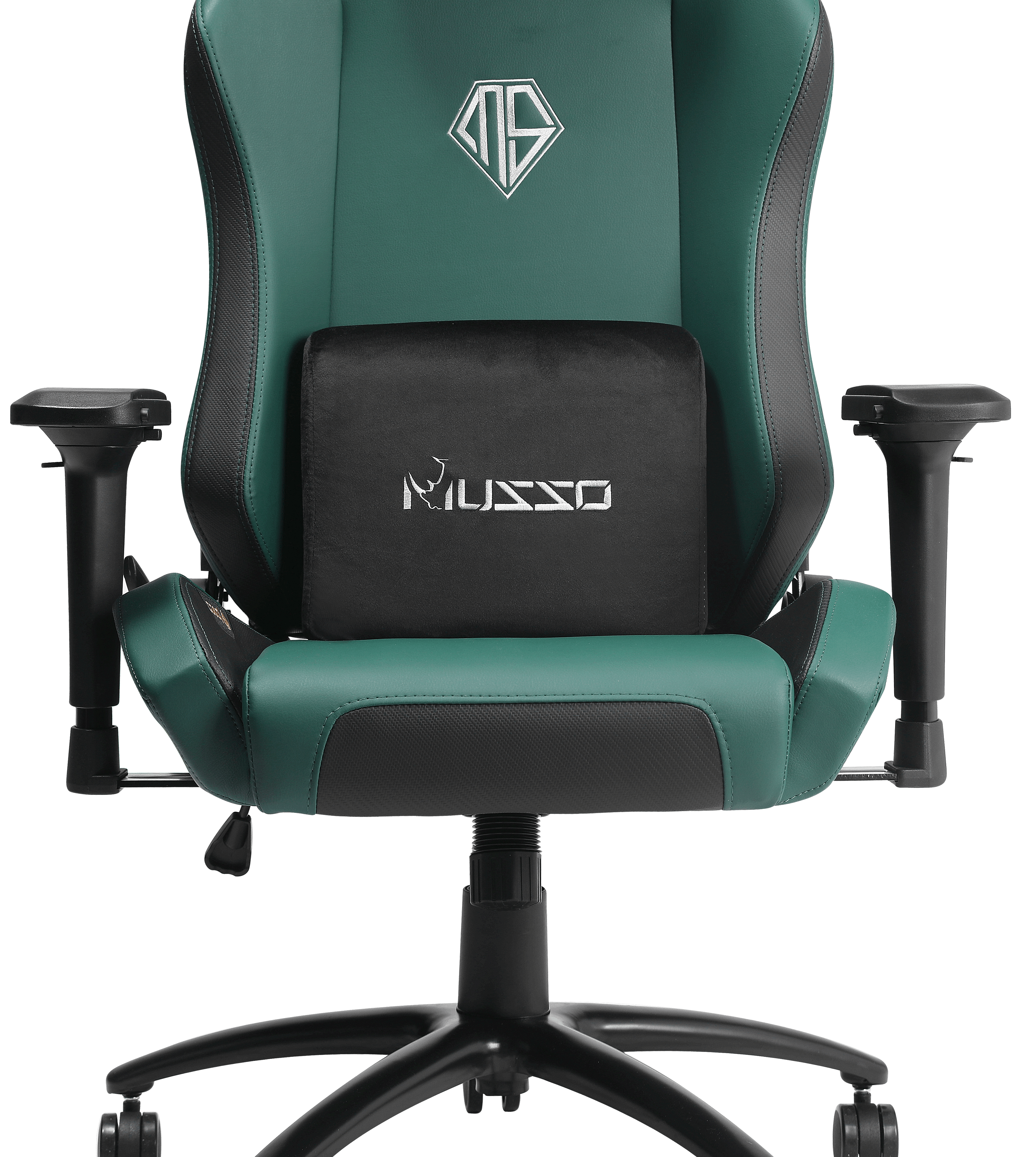 MUSSO Aeolus Series Fabric Computer Gaming Chair galaxy 300A XL SIZE