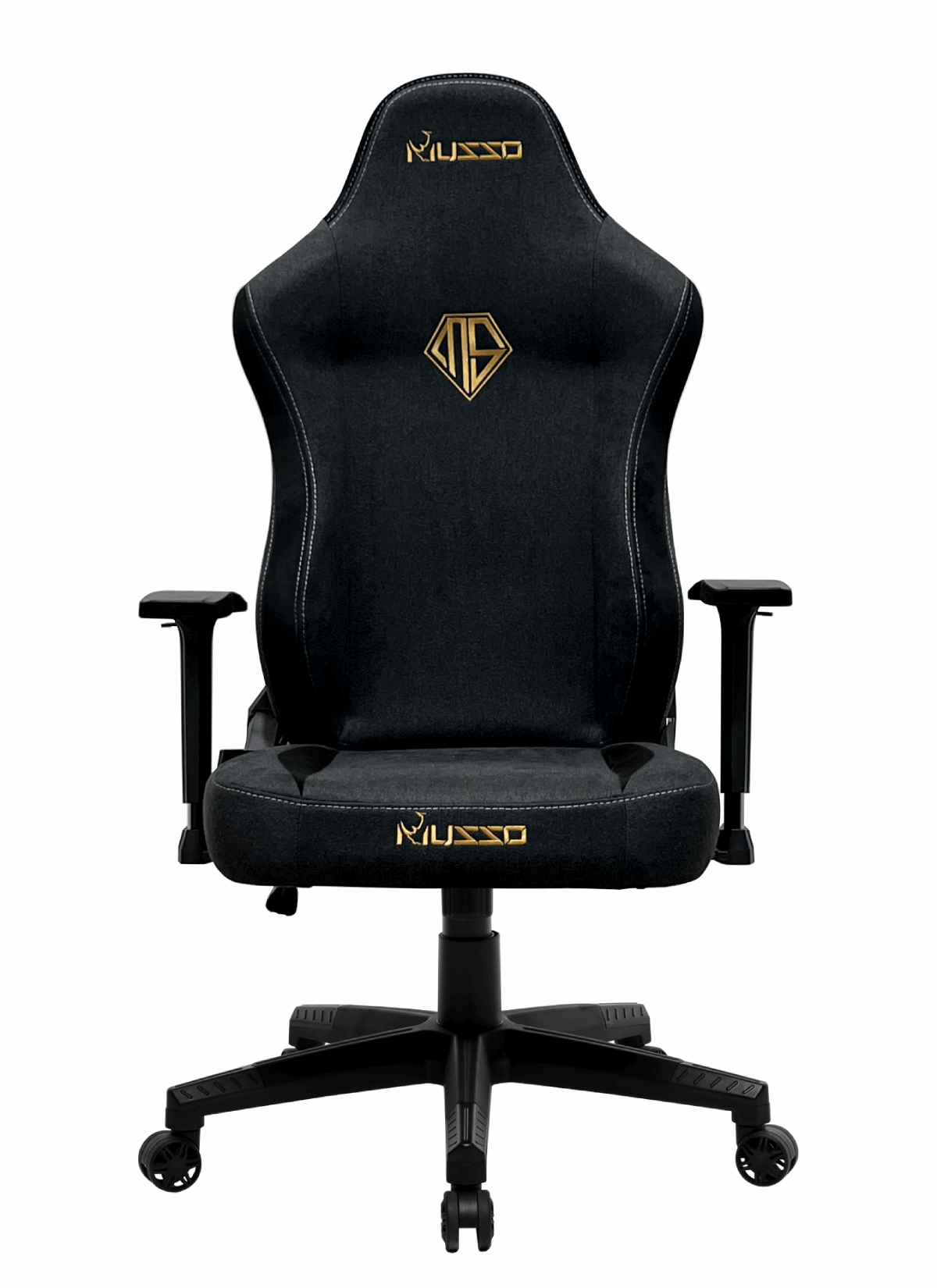 MUSSO Aeolus Series Fabric Computer Gaming Chair 199A XL SIZE